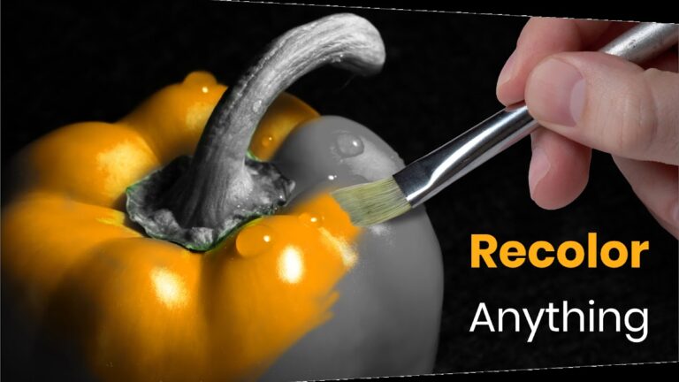 Цветовые поп-эффекты для Android — скриншот 3