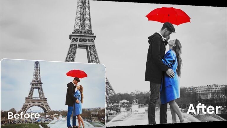 Цветовые поп-эффекты для Android — скриншот 4