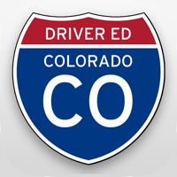 Colorado DMV CO Test Reviewer для iOS