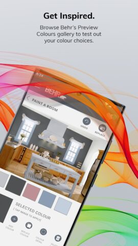 ColourSmart by BEHR™ Mobile для Android — скриншот 3