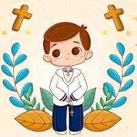 Communion, Baptism Invitations для Android
