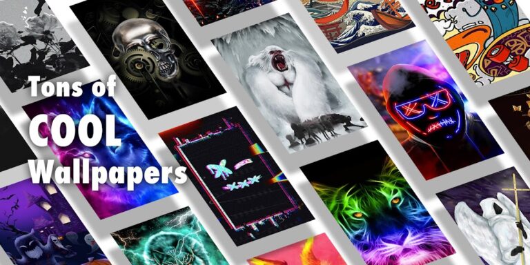 Cool Wallpapers — Live/4D/HD — скриншот 1