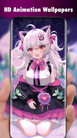 Cool Wallpapers — Live/4D/HD — скриншот 3