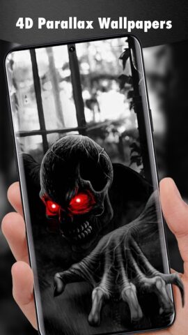 Cool Wallpapers — Live/4D/HD — скриншот 4