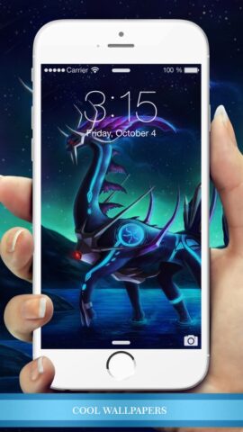 Cool Wallpapers for Pokemon для iOS — скриншот 4