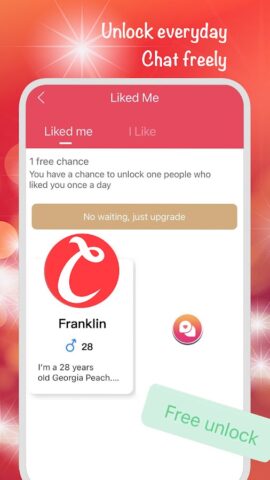 Cougar hookup & Dating life для Android — скриншот 5