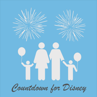 Countdown for Disney для iOS