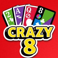 Crazy Eights: Card Games для iOS