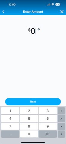 Credit Card Reader для Android — скриншот 4