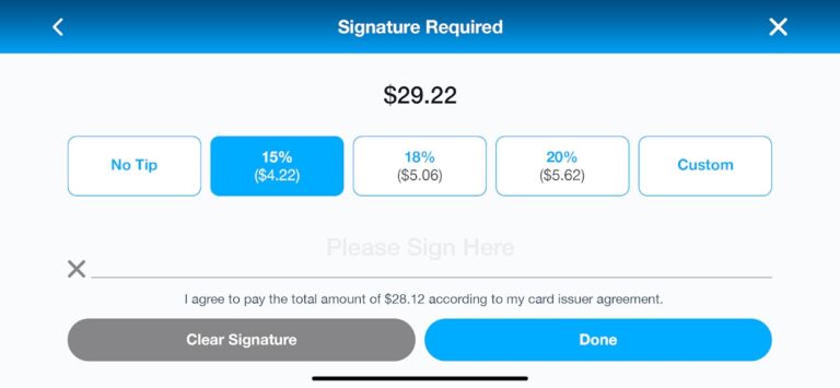 Credit Card Reader для Android — скриншот 5