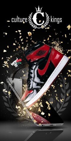 Culture Kings Australia для Android — скриншот 1