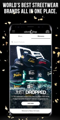 Culture Kings Australia для Android — скриншот 2