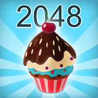 Cupcake 2048 для Android