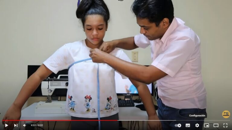 Curso de costura online для Android — скриншот 3