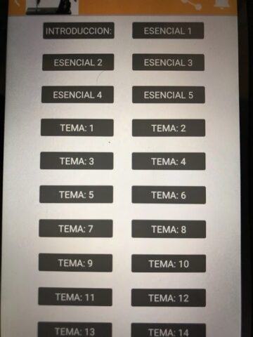 Curso de costura online для Android — скриншот 5