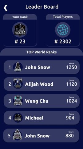 Cyber ​​Hacker Bot: хакерская для Android — скриншот 4