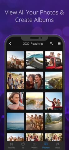 CyberLink PowerPlayer для iOS — скриншот 3