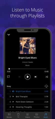 CyberLink PowerPlayer для iOS — скриншот 4