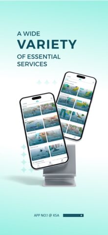 DARI: Home Services для iOS — скриншот 3