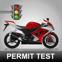 DMV Motorcycle Permit Test для iOS