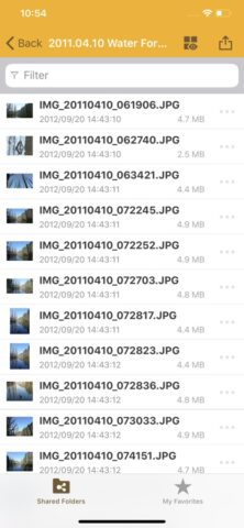 DS file для iOS — скриншот 3