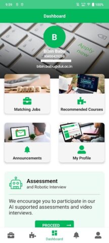 DWMS Connect для Android — скриншот 4