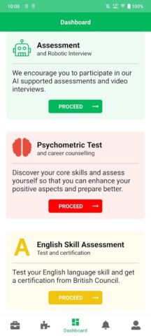 DWMS Connect для Android — скриншот 5