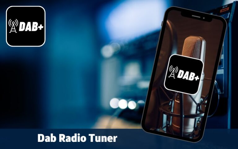 Dab Radio App AM FM Tuner для Android — скриншот 1