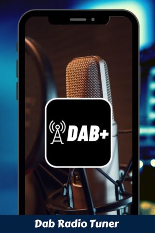 Dab Radio App AM FM Tuner для Android — скриншот 2
