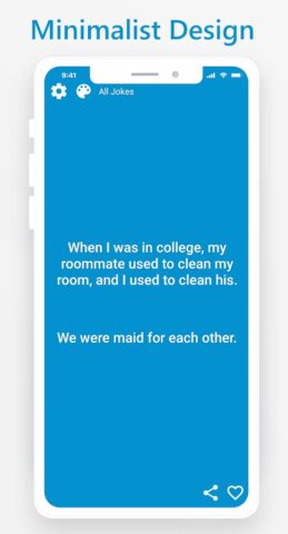 Dad Jokes — Puns & Corny Jokes для Android — скриншот 1