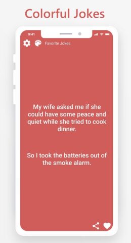 Dad Jokes — Puns & Corny Jokes для Android — скриншот 2