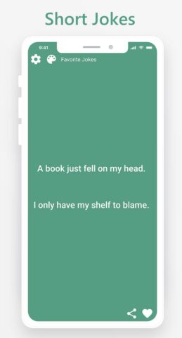 Dad Jokes — Puns & Corny Jokes для Android — скриншот 4