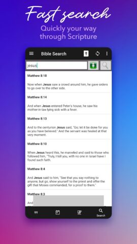 Daily Bible Study: Audio, Plan для Android — скриншот 4