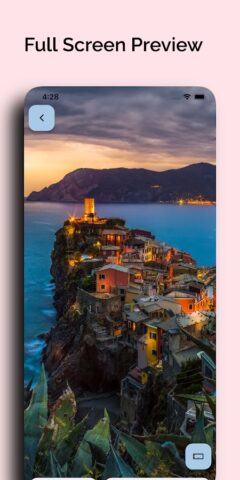 Daily Wallpaper — Auto change для Android — скриншот 3