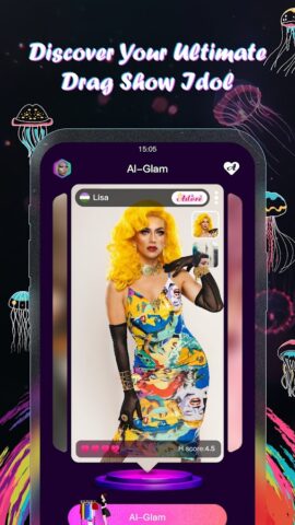 Dating Transgender — TransG для Android — скриншот 5