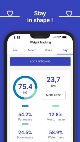 Decathlon Connect для Android — скриншот 4