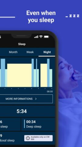 Decathlon Connect для Android — скриншот 5
