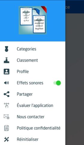 Dechiffrage ordonnance для Android — скриншот 1
