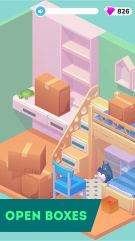 Decor Life — скриншот 2