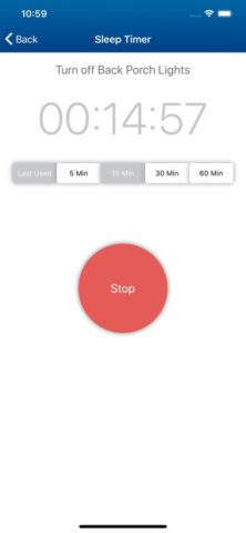 Decora Digital Dimmer & Timer для iOS — скриншот 3