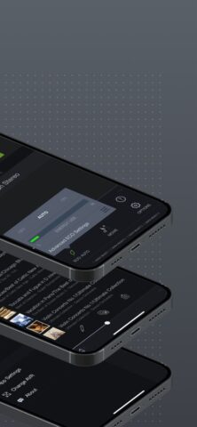 Denon AVR Remote для iOS — скриншот 2
