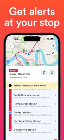 Denver Transit: RTD Bus TImes для iOS — скриншот 2
