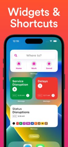 Denver Transit: RTD Bus TImes для iOS — скриншот 3