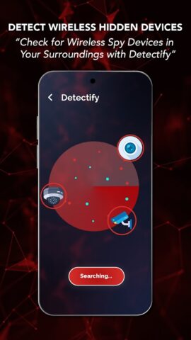 Detectify — Devices Detector для Android — скриншот 1