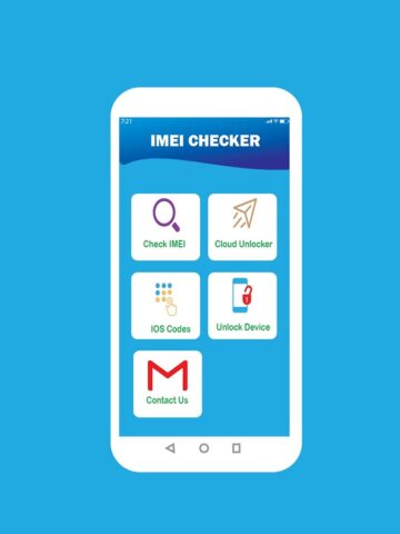 Разблокировка устройства для Android — скриншот 1