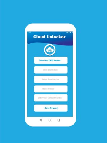 Разблокировка устройства для Android — скриншот 2