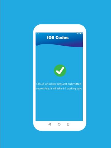 Разблокировка устройства для Android — скриншот 5