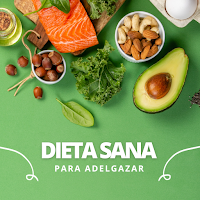 Dieta sana para perder peso для Android