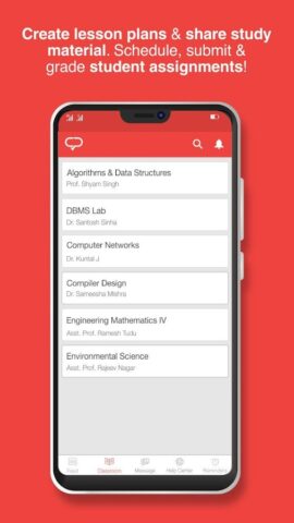 Digiicampus для Android — скриншот 2