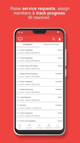 Digiicampus для Android — скриншот 4